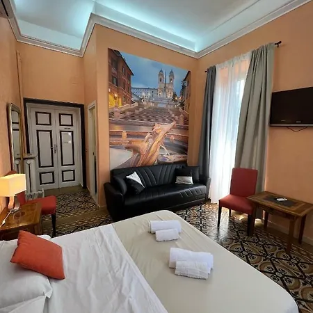 Virgilio 3* Roma