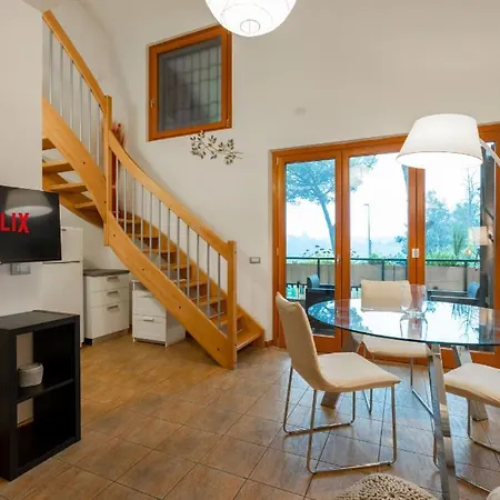 Capa's Loft Appartamento Roma