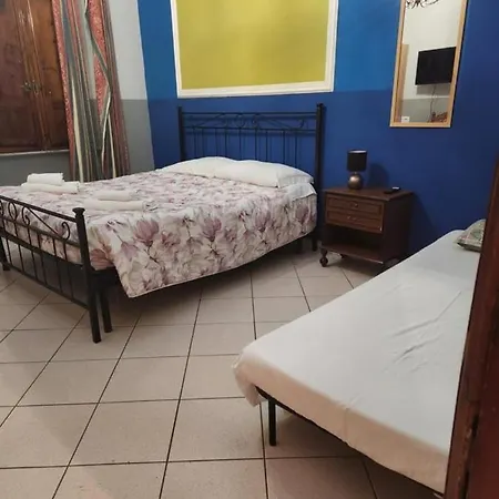 Chez Amelie Pensión Roma
