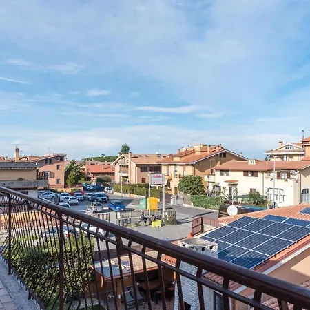 Casa de hóspedes Travelershome Ciampino&Morena Guesthouse *