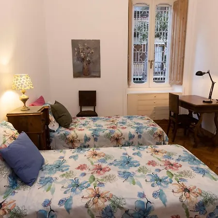 Apartment Torlonia Rom