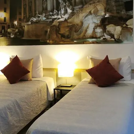 Domus Viatoris Guest house