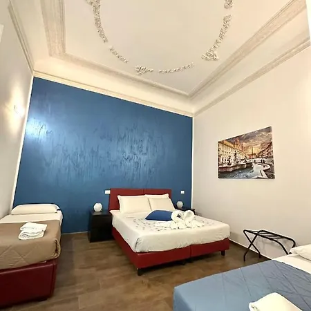 Il Tempio Della Capitale Pensionat 3*