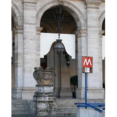 Hotel Golden Tulip Piram Rome