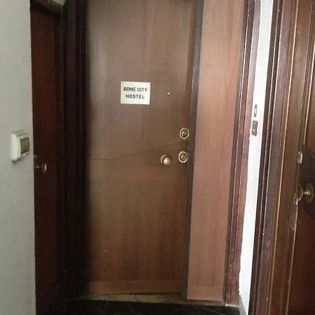 City Hostal Roma