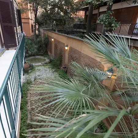 Apartment Torlonia Rom