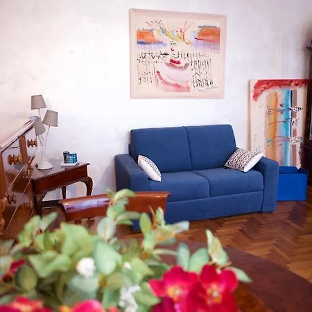 La Casetta Di Zio Mario Apartment