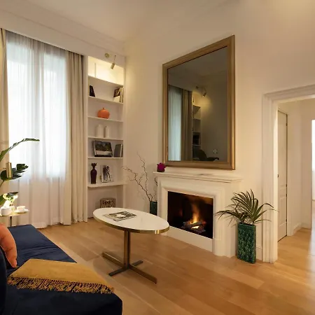 Elizabeth Unique | A Member Of Design Hotels™ 5* Roma
