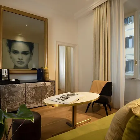 Elizabeth Unique | A Member Of Design Hotels™ Hotel 5*