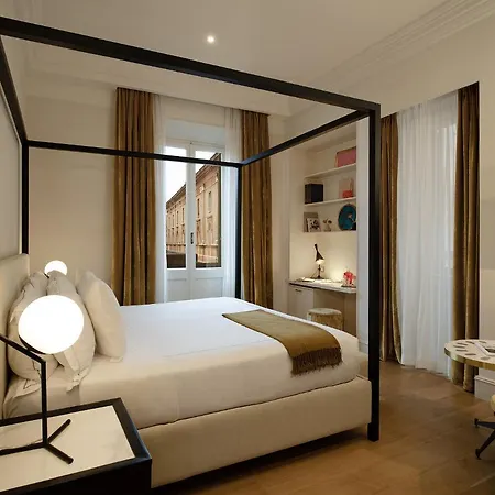 Elizabeth Unique | A Member Of Design Hotels™ Hotel Roma