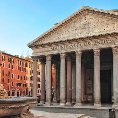 Residenza Al Pantheon - Rh Collection Guest house
