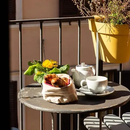 Отель Piazza Di Spagna 3*