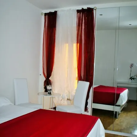Bed & Breakfast Have A - Luxury Řím