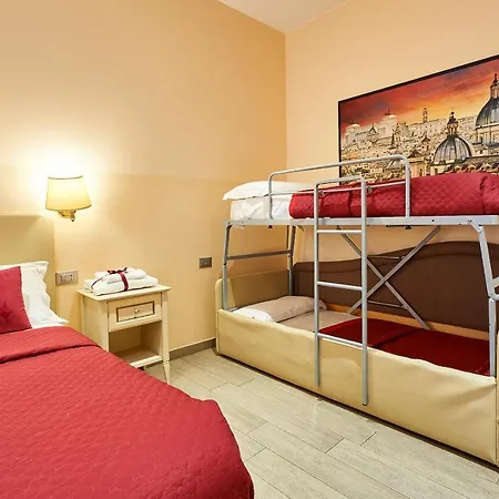 Catone Vatican Guest house 2*