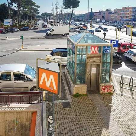 Dream Subaugusta Rome