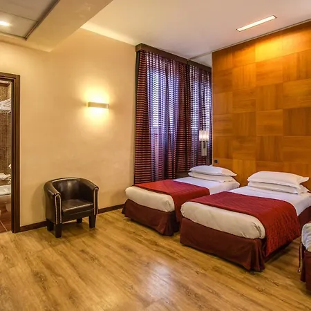 Kolbe Hotel Rome