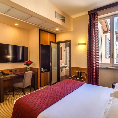 Kolbe Hotel Rome