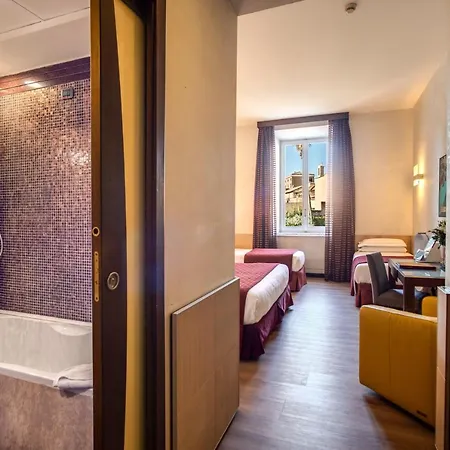 Kolbe Hotel Rome
