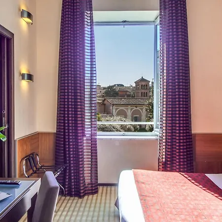 Hotel Kolbe Rome