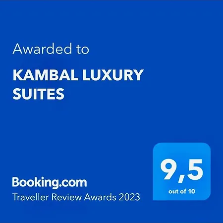 Kambal Luxury *