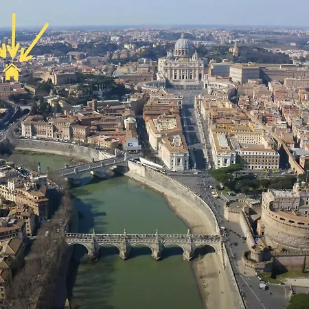 Elegantis Vatican * Рим