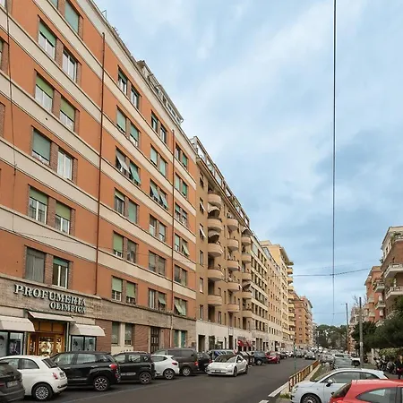 Tiffany's Flaminio Appartamento