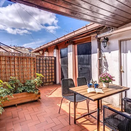 Rr San Giovanni Apartment *