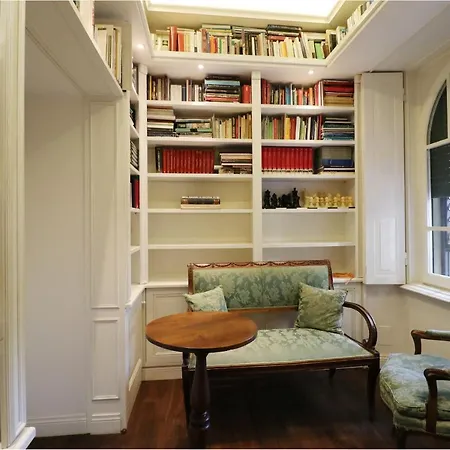 Appartement Secret Garden Borghese