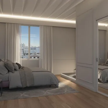 Plaza Suites, Luxury Collection ゲストハウス *