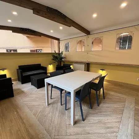 Morosini's Terrace Apartment Rom