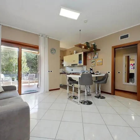 Aurelia Relax Apartment Rom