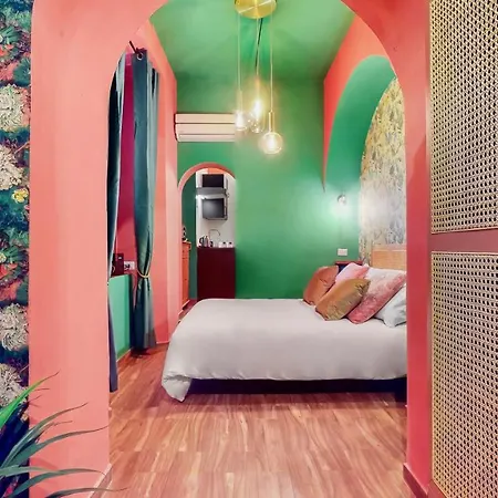 Colosseum Charme Apartmán *