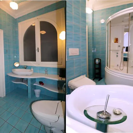 Appartement Secret Garden Borghese *