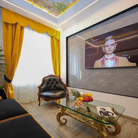 Apartamento Carpegna 92 Wellness E Roma