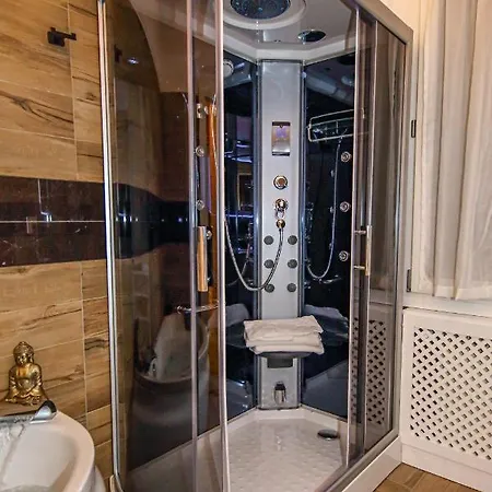 Carpegna 92 Wellness E Apartamento Roma