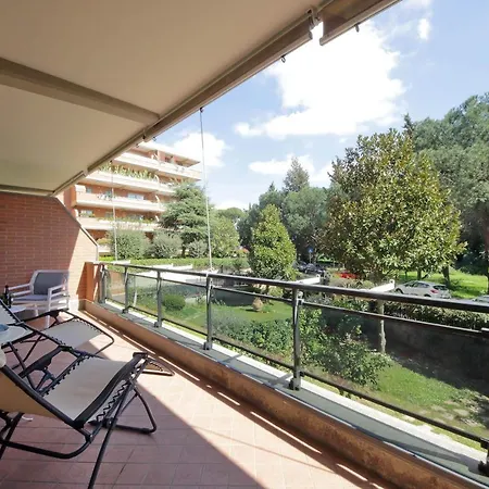 Aurelia Relax Apartment Rom
