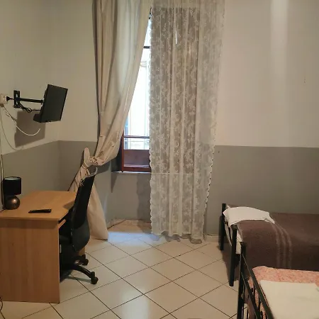 Pensión Chez Amelie Roma