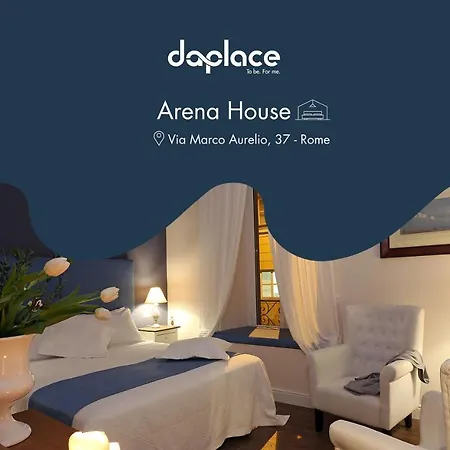 Pensión Daplace - Arena House