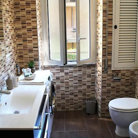 Apartament San Pietro Sweet Rhome