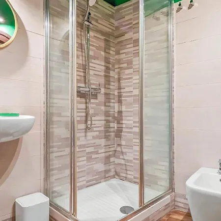 Apartmán Colosseum Charme Řím