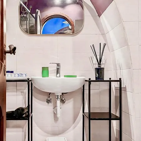 Apartmán Colosseum Charme Řím
