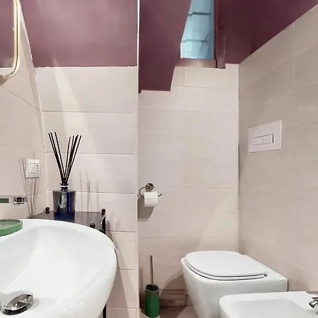 Colosseum Charme Apartmán *