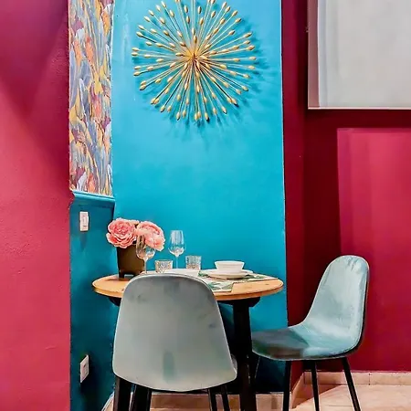 Colosseum Charme Apartmán *