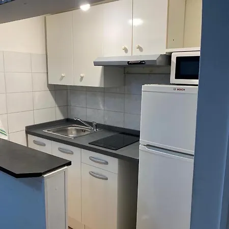 Trio Apartment Rome
