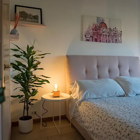 Bed & Breakfast Gregorio Vii - Deliziosa A Due Passi Da San Pietro 2*