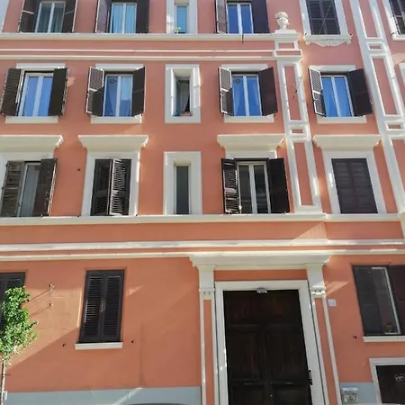Penzion Scipio92home Řím