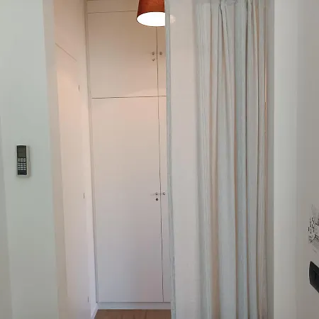 Per 4, Metro B Monti Tiburtini, Ac, Wi-fi Apartment Rome