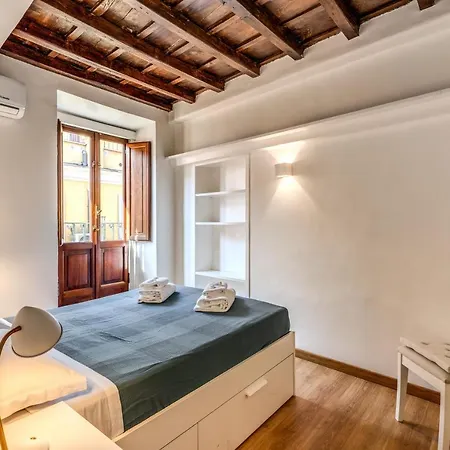 Italianflat- Fontana Di Trevi Апартаменты Рим