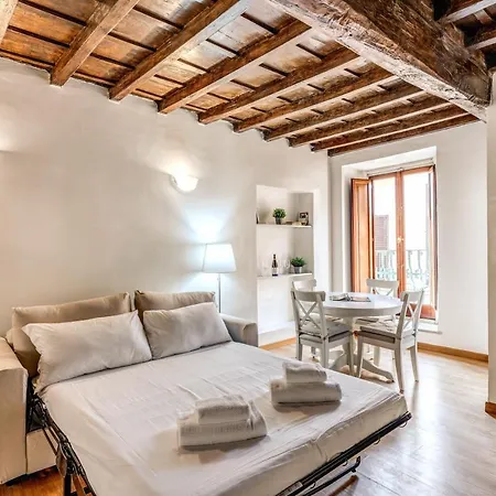 Italianflat- Fontana Di Trevi Апартаменты