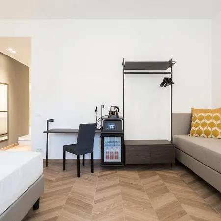 Guest house Savoia Rome